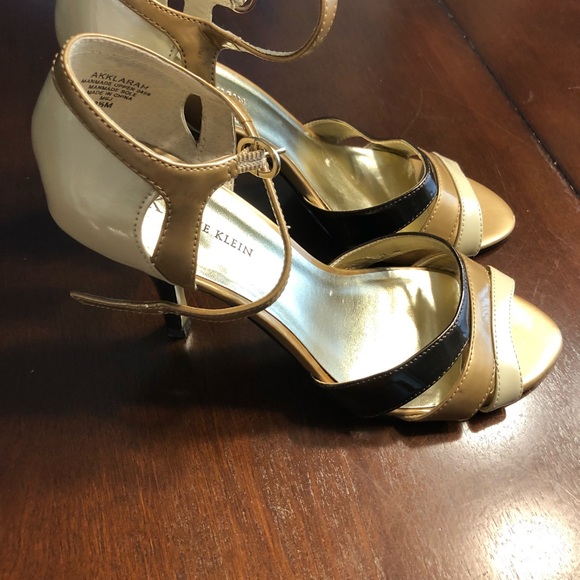 Anne Klein Akklarah heels. Size 8.5 - Picture 2 of 7